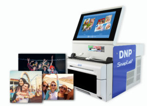 DNP Releases Software Update for Snap Lab SL620A™ Photo Printing Kiosk Solution
