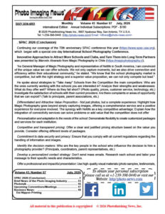 Photo Imaging News July 2026 Issue Published